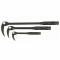 Proto J2166S 3-Piece Pivot Head Pry Bar Set